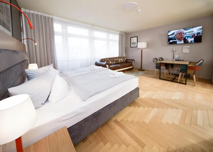 AMC Apartments - Ku'Damm Berlin