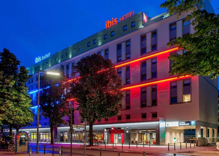 Ibis Budget Berlin KurfürstendammSporthotels