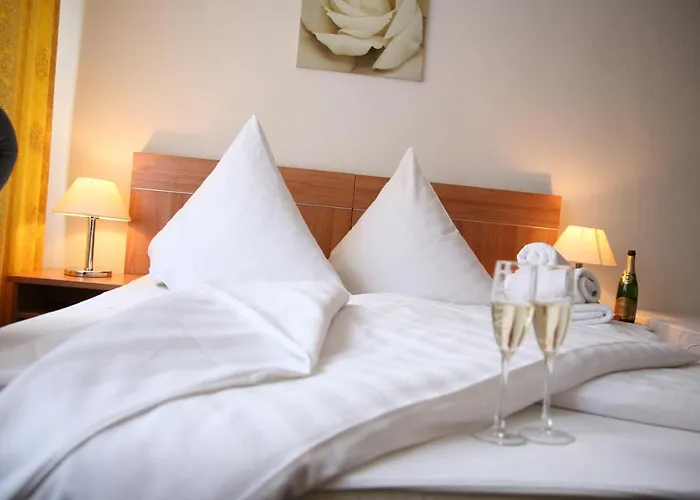 Pension Am Anger Berlin